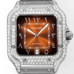 Santos Large de Cartier watch - Image 2