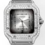 Santos Large de Cartier watch - Image 2