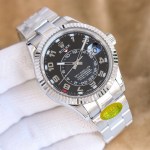 Rolex Sky-Dweller Dial 42mm with osyter band - Image 6