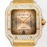Santos Large de Cartier watch - Image 2