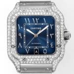 Santos Large de Cartier watch - Image 2