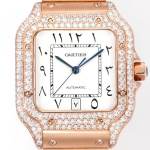 Santos Large de Cartier watch - Image 2