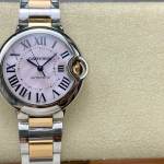 Cartier 33mm Ballon Bleu de Cartier watch - Image 2