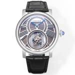 Rotonde de Cartier Double Tourbillon watch - Image 2
