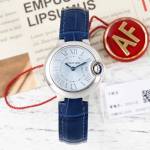 Cartier 28mm Ballon Bleu de Cartier watch - Image 2