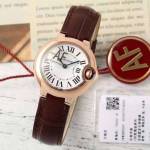 Cartier 28mm Ballon Bleu de Cartier watch - Image 2