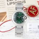 Cartier 28mm Ballon Bleu de Cartier watch - Image 2