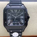 Santos Large de Cartier watch - Image 2