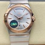 Omega Constellation Day-Date - Image 2