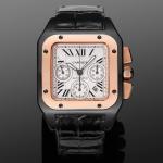 Cartier Santos 100 - Image 2