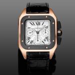 Cartier Santos 100 - Image 2