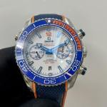 Omega Seamaster Planet Ocean 600M - Image 2