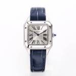 Cartier Small Santos-Dumont watch - Image 2