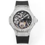 Hublot Classic Fusion Diamond Tourbillon - Image 2