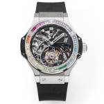 Hublot Classic Fusion Diamond Tourbillon - Image 2