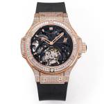 Hublot Classic Fusion Diamond Tourbillon - Image 2
