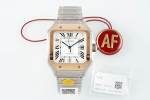 Santos Large de Cartier watch(Customized original watch strap) - Image 2