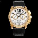 Calibre de Cartier Chronograph - Image 2