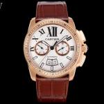 Calibre de Cartier Chronograph - Image 2