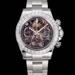 Rolex Diw Daytona skeleton dial - Image 2