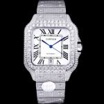 Santos Cartier watch 40MM - Image 2