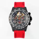 Rolex Diw Daytona skeleton dial - Image 2