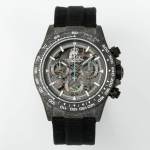 Rolex Diw Daytona skeleton dial - Image 2