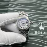 Rolex Lady-Datejust 28 - Image 2