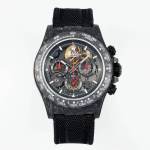Rolex Diw Daytona skeleton dial - Image 2
