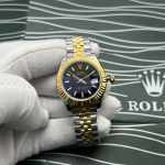 Rolex Lady-Datejust 28 - Image 2
