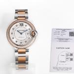 Cartier 33mm Ballon Bleu de Cartier watch - Image 2