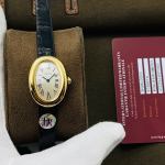 Cartier Baignoire Mini Model Watch - Image 2