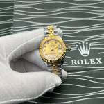Rolex Lady-Datejust 28 - Image 2