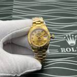 Rolex Lady-Datejust 28 - Image 2