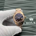 Rolex Lady-Datejust 28 - Image 2