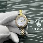 Rolex Lady-Datejust 28 - Image 2