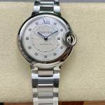 Cartier 33mm Ballon Bleu de Cartier watch - Image 2
