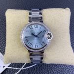 Cartier 33mm Ballon Bleu de Cartier watch - Image 2
