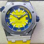 Audemars Piguet Royal Oak 15720 - Image 2