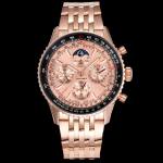Breitling Navitimer B19 Chronograph 43 Perpetual Calendar 140th Anniversary - Image 2