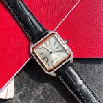 Cartier Small Santos-Dumont watch - Image 2