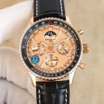 Breitling Navitimer B19 Chronograph 43 Perpetual Calendar 140th Anniversary - Image 2