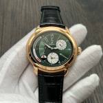 Audemars Piguet Millenary Dual Time - Image 2