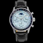 Breitling Navitimer B19 Chronograph 43 Perpetual Calendar 140th Anniversary - Image 2