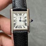 Cartier Small Tank Must watch - Image 2