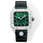 Santos Large de Cartier watch - Image 2