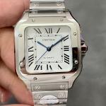 Santos Medium de Cartier watch - Image 2
