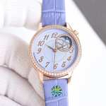 Vacheron Constantin Egerie Moon phase - Image 2