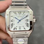 Santos Large de Cartier watch - Image 2