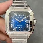 Santos Large de Cartier watch - Image 2